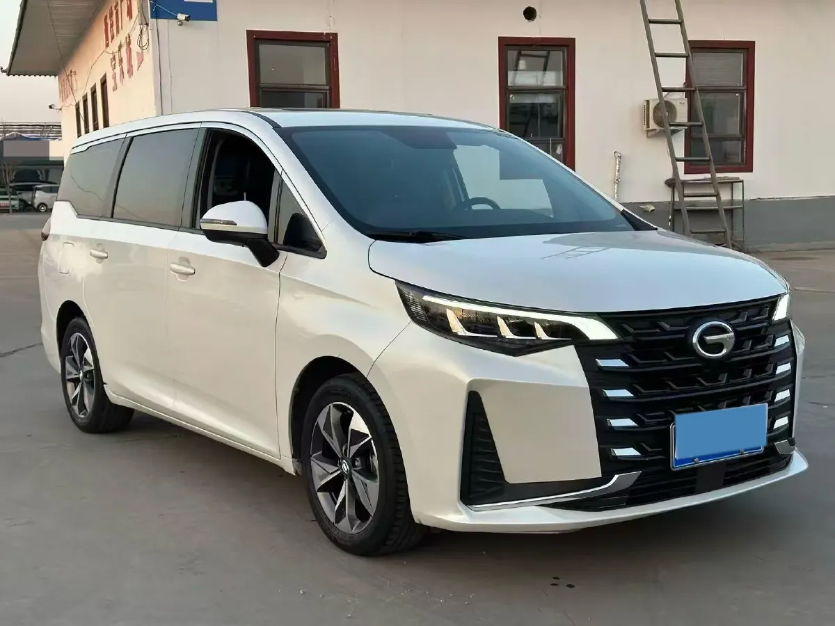 2021 GAC Trumpchi M6 1.5T 169HP L4 7DCT,autocango,china used car exporter,china ev exporter,chinese used car exporter,chinese used ev exporter