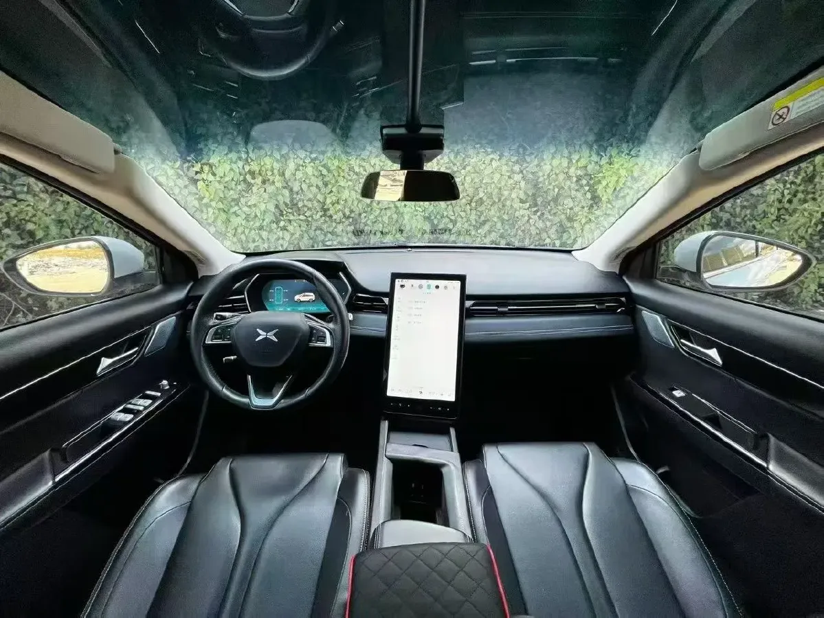 2021 Xpeng G3 BEV 55.9KWH,autocango,china used car exporter,china ev exporter,chinese used car exporter,chinese used ev exporter