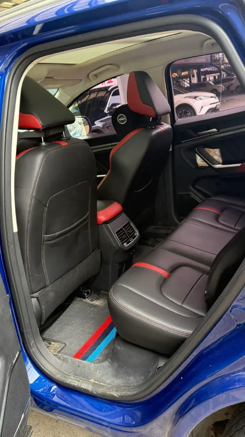 2018 Haval H4 1.5T 169HP L4 7DCT,autocango,china used car exporter,china ev exporter,chinese used car exporter,chinese used ev exporter