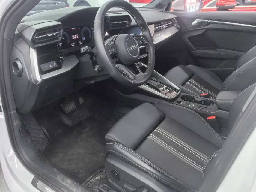 2022 Audi A3 1.4T 150HP L4 7DCT,autocango,china used car exporter,china ev exporter,chinese used car exporter,chinese used ev exporter