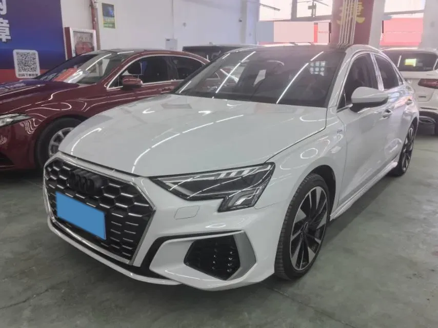 2022 Audi A3 1.4T 150HP L4 7DCT,autocango,china used car exporter,china ev exporter,chinese used car exporter,chinese used ev exporter