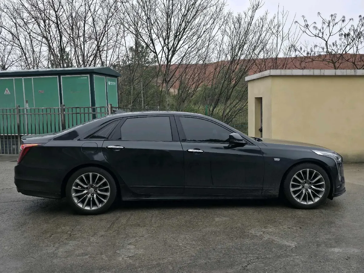2022 Cadillac CT6 2.0T 237HP L4 10AT,autocango,china used car exporter,china ev exporter,chinese used car exporter,chinese used ev exporter