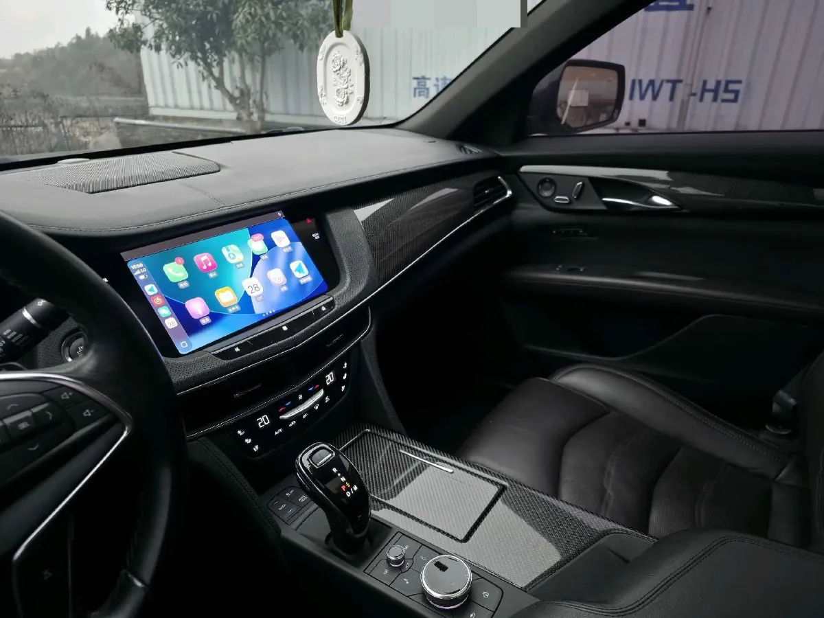 2022 Cadillac CT6 2.0T 237HP L4 10AT,autocango,china used car exporter,china ev exporter,chinese used car exporter,chinese used ev exporter