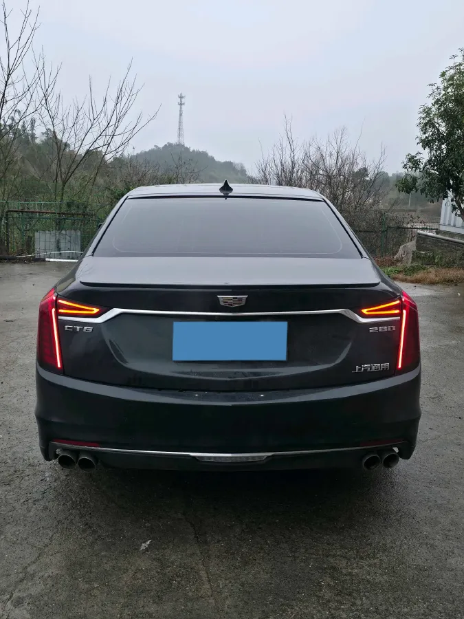2022 Cadillac CT6 2.0T 237HP L4 10AT,autocango,china used car exporter,china ev exporter,chinese used car exporter,chinese used ev exporter