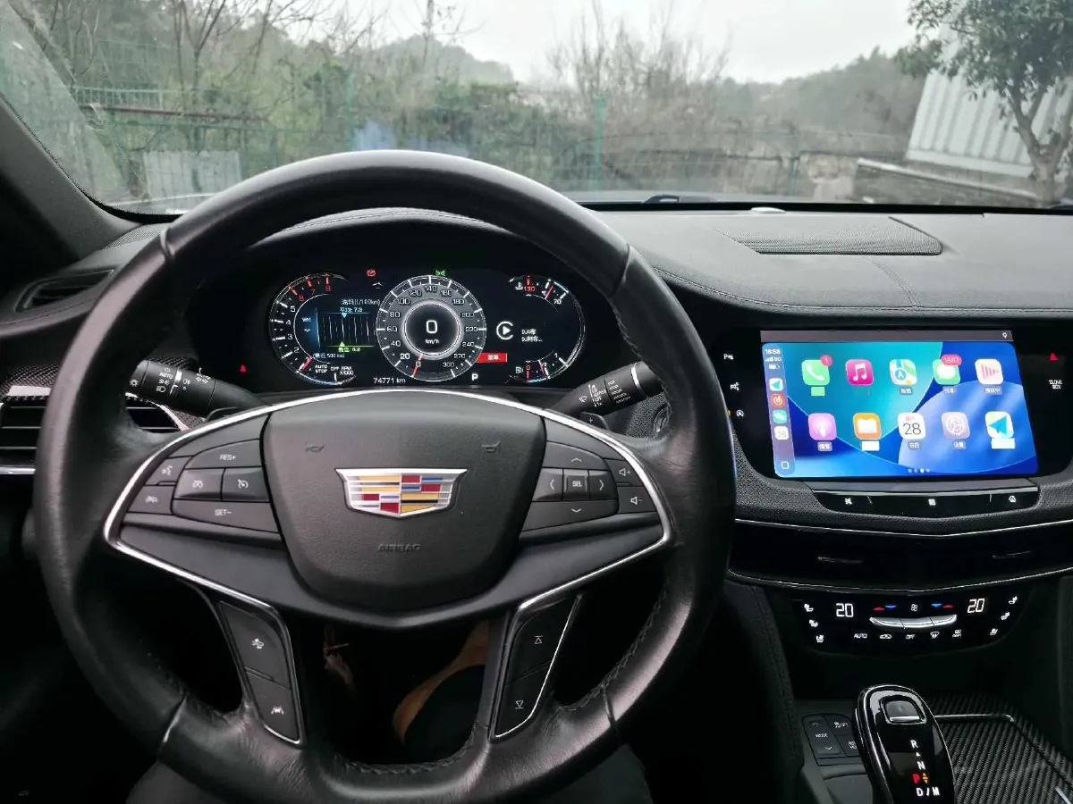 2022 Cadillac CT6 2.0T 237HP L4 10AT,autocango,china used car exporter,china ev exporter,chinese used car exporter,chinese used ev exporter