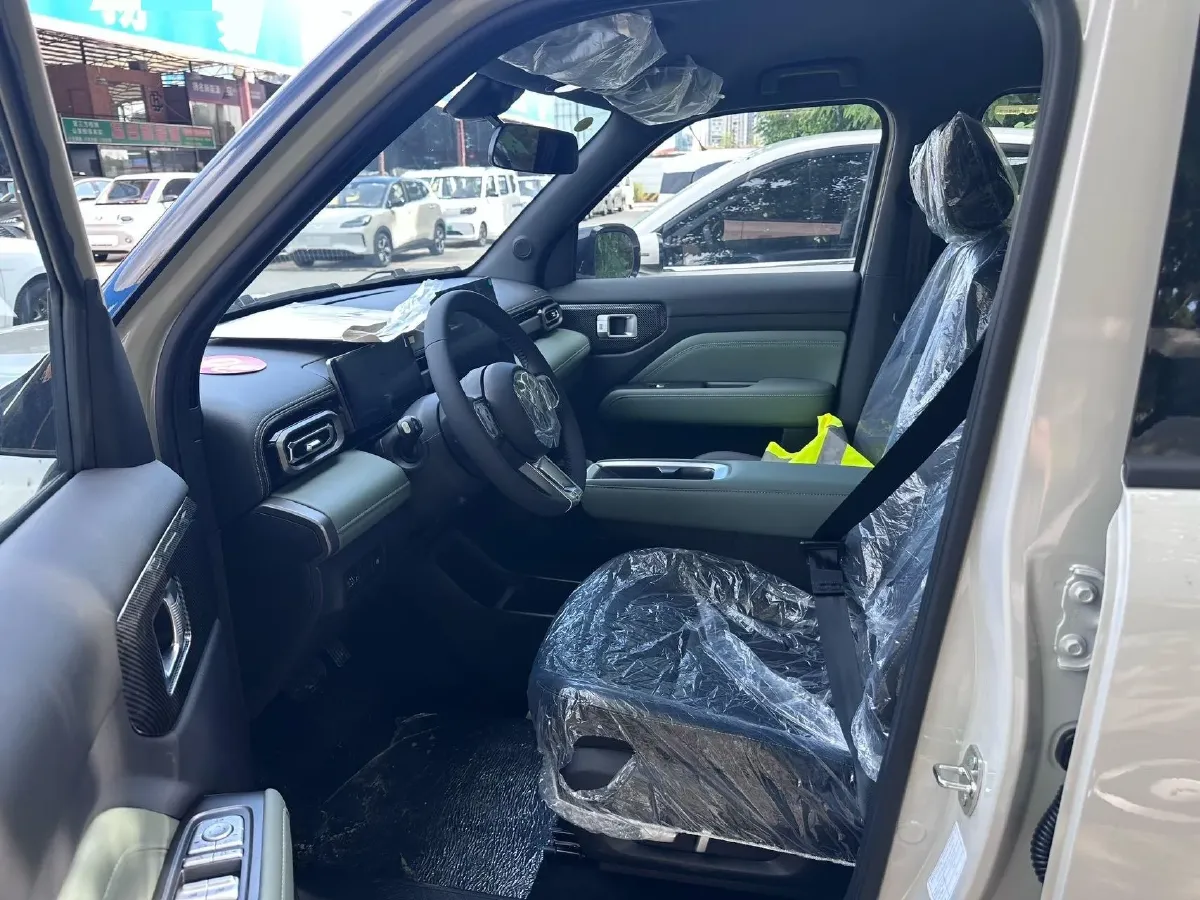 2026 BaoJun YepPlus BEV,autocango,china used car exporter,china ev exporter,chinese used car exporter,chinese used ev exporter