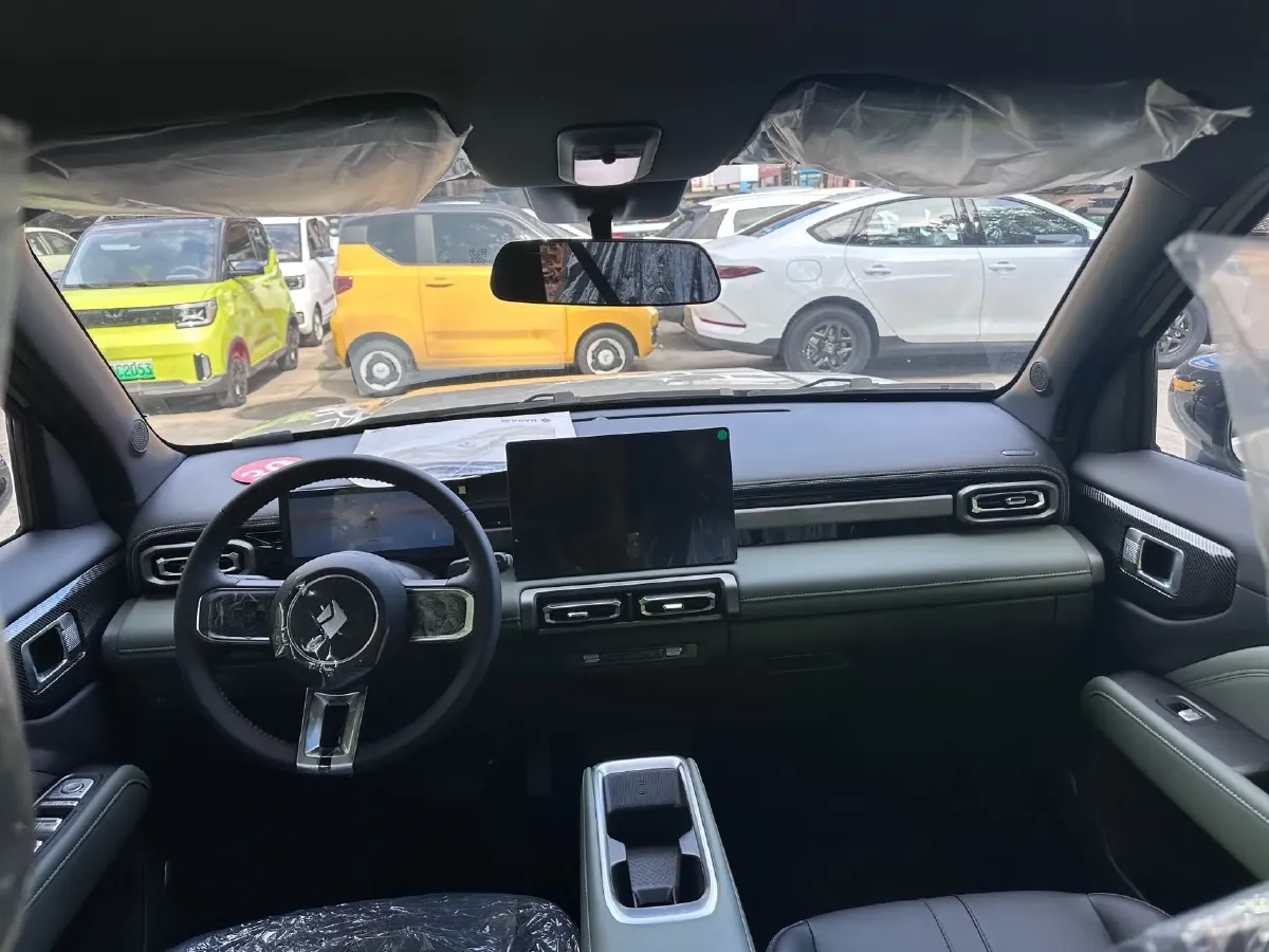 2026 BaoJun YepPlus BEV,autocango,china used car exporter,china ev exporter,chinese used car exporter,chinese used ev exporter