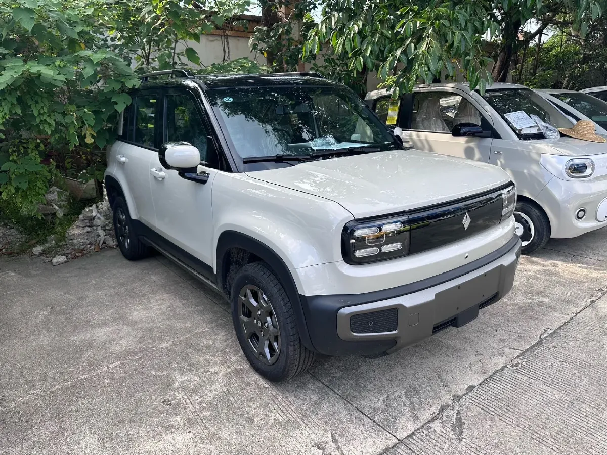 2026 BaoJun YepPlus BEV,autocango,china used car exporter,china ev exporter,chinese used car exporter,chinese used ev exporter