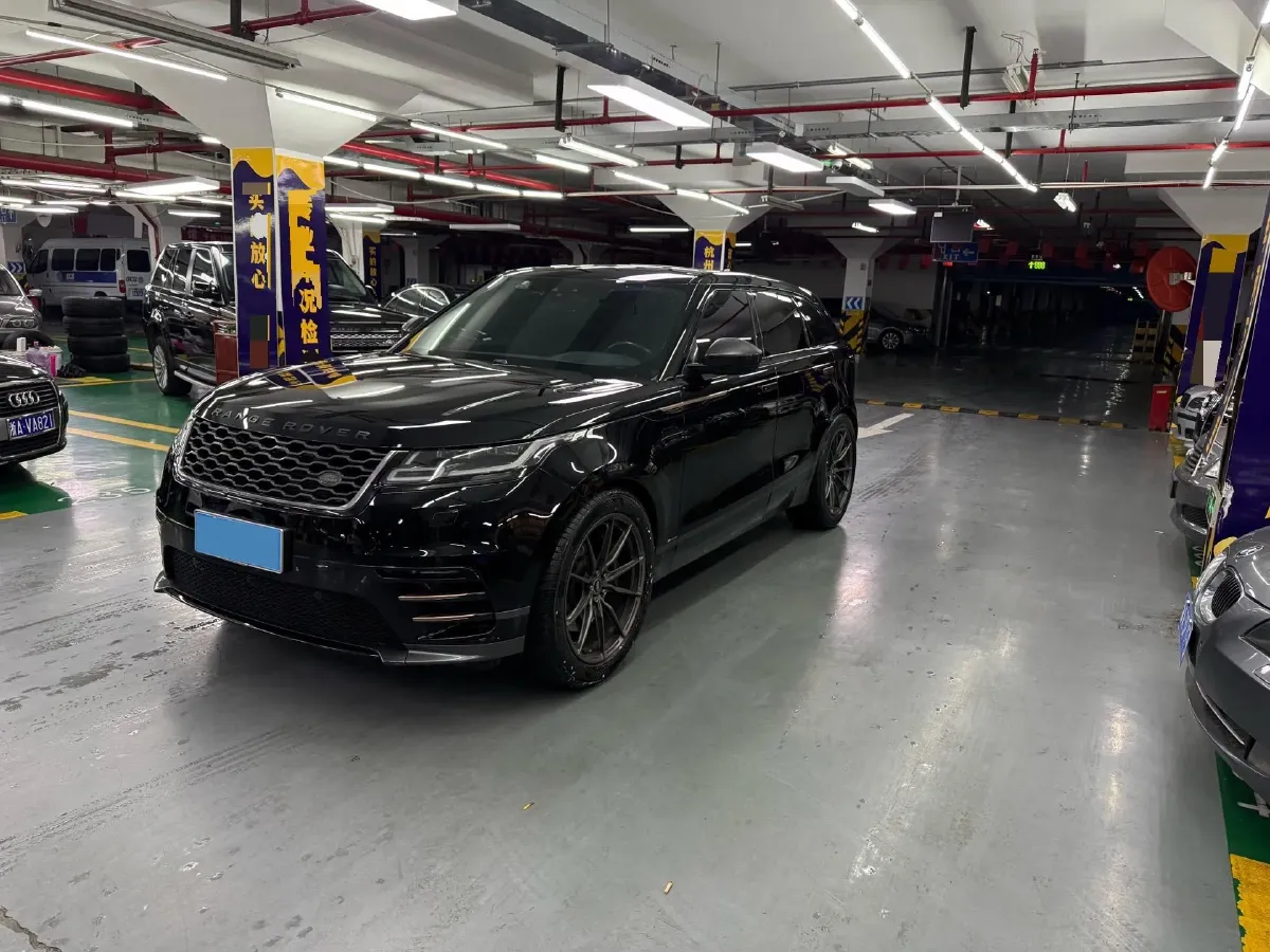 2018 Land Rover Range Rover Velar 3.0T 380HP V6 8AT,autocango,china used car exporter,china ev exporter,chinese used car exporter,chinese used ev exporter