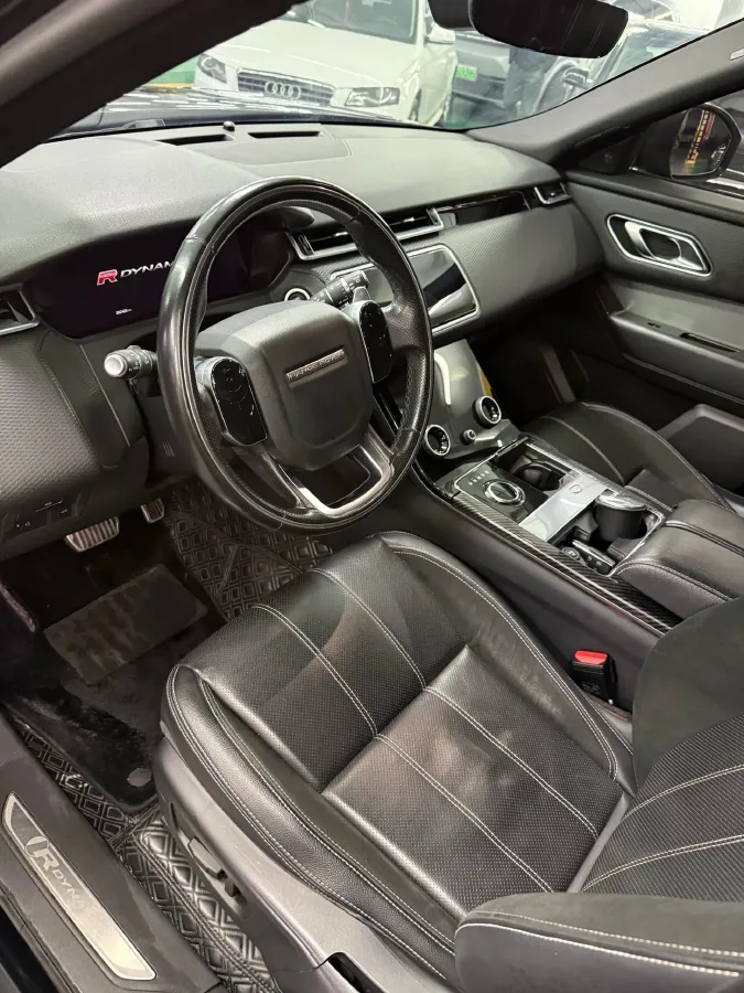 2018 Land Rover Range Rover Velar 3.0T 380HP V6 8AT,autocango,china used car exporter,china ev exporter,chinese used car exporter,chinese used ev exporter