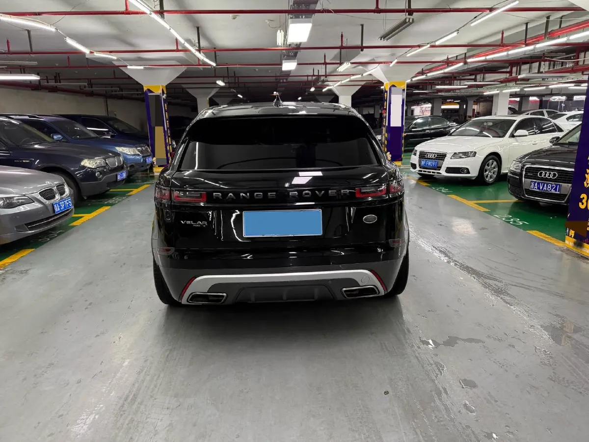 2018 Land Rover Range Rover Velar 3.0T 380HP V6 8AT,autocango,china used car exporter,china ev exporter,chinese used car exporter,chinese used ev exporter