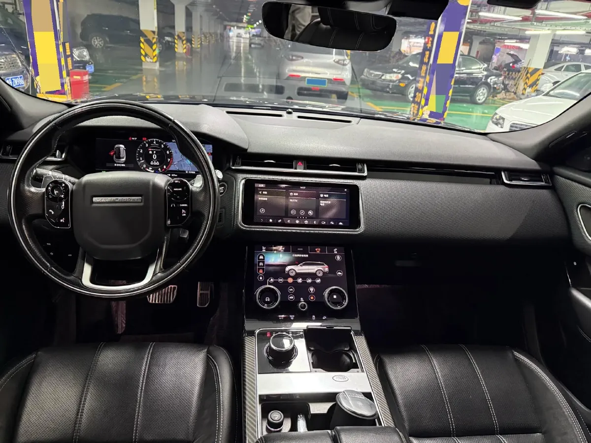 2018 Land Rover Range Rover Velar 3.0T 380HP V6 8AT,autocango,china used car exporter,china ev exporter,chinese used car exporter,chinese used ev exporter