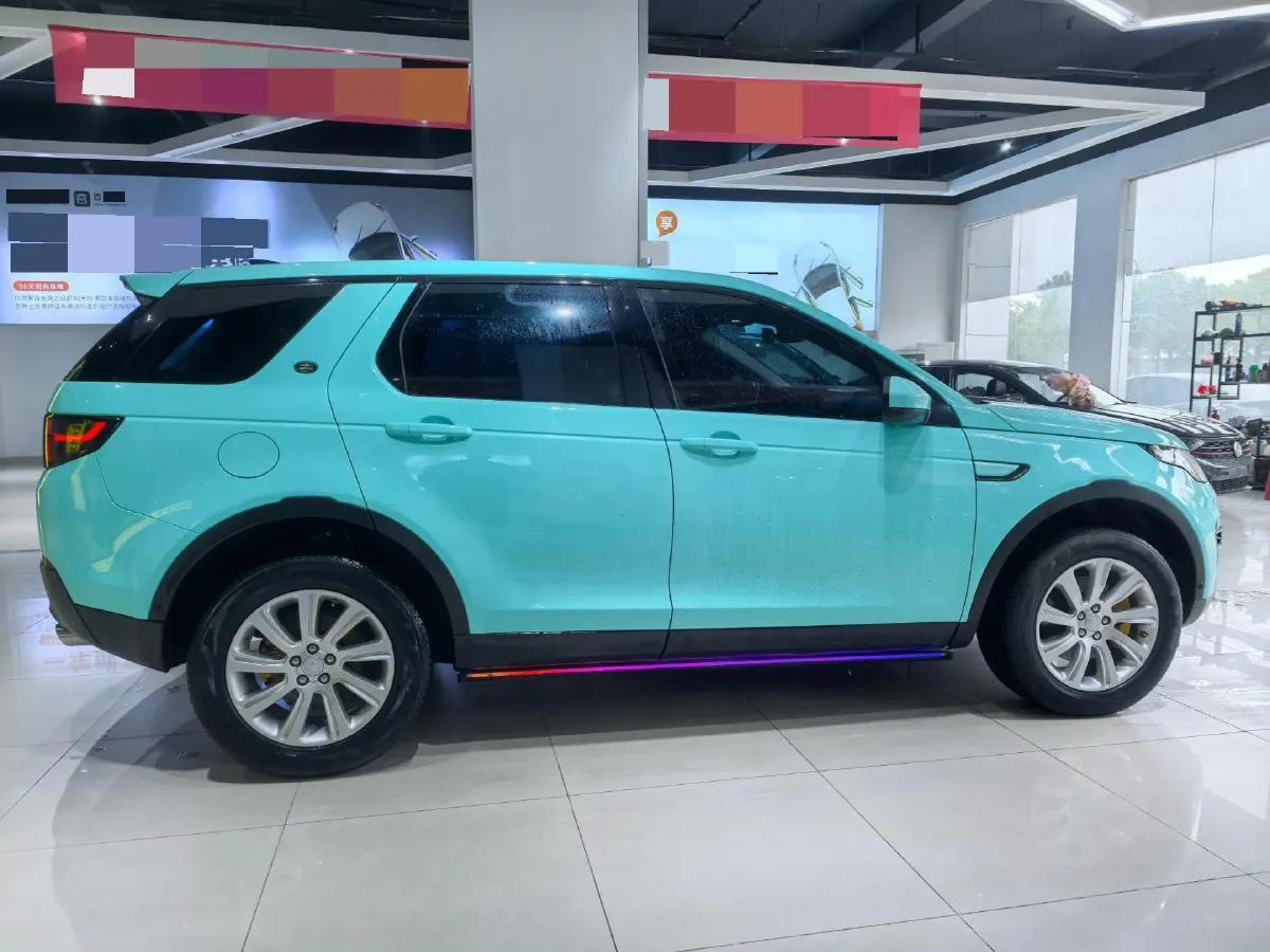 2019 Land Rover Discovery Sport 2.0T 241HP L4 9AT,autocango,china used car exporter,china ev exporter,chinese used car exporter,chinese used ev exporter