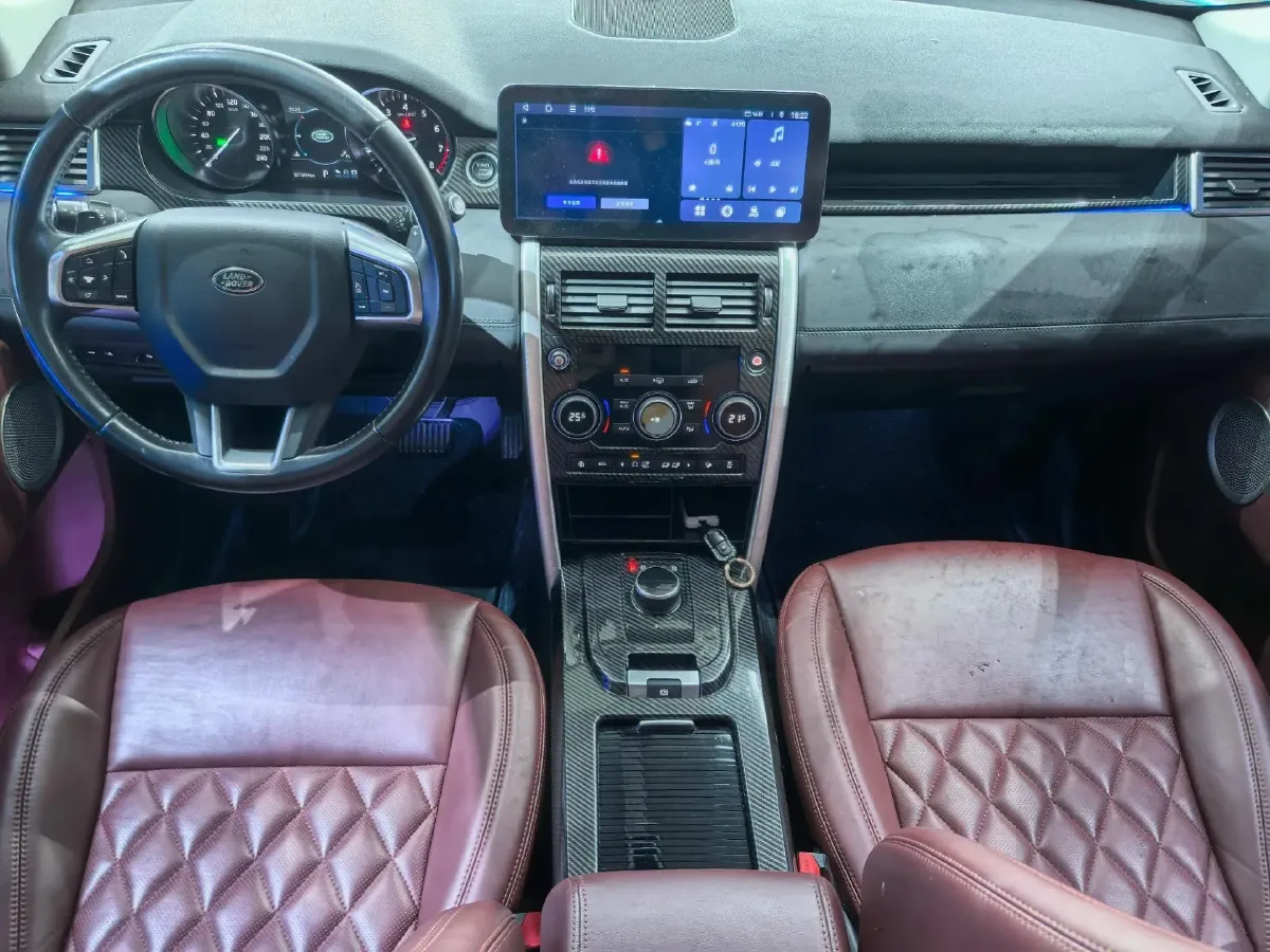 2019 Land Rover Discovery Sport 2.0T 241HP L4 9AT,autocango,china used car exporter,china ev exporter,chinese used car exporter,chinese used ev exporter