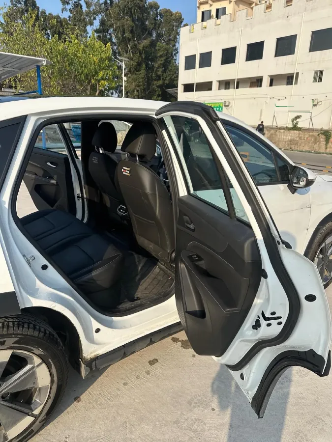 2024 Livan 7 BEV 50.4KWH,autocango,china used car exporter,china ev exporter,chinese used car exporter,chinese used ev exporter