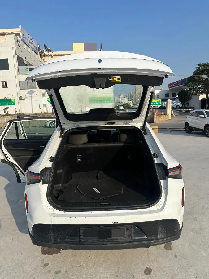 2024 Livan 7 BEV 50.4KWH,autocango,china used car exporter,china ev exporter,chinese used car exporter,chinese used ev exporter
