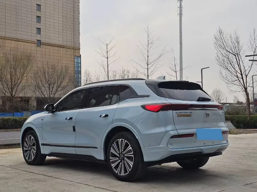 2023 Buick Larcosse 2.0T 237HP L4 9AT,autocango,china used car exporter,china ev exporter,chinese used car exporter,chinese used ev exporter