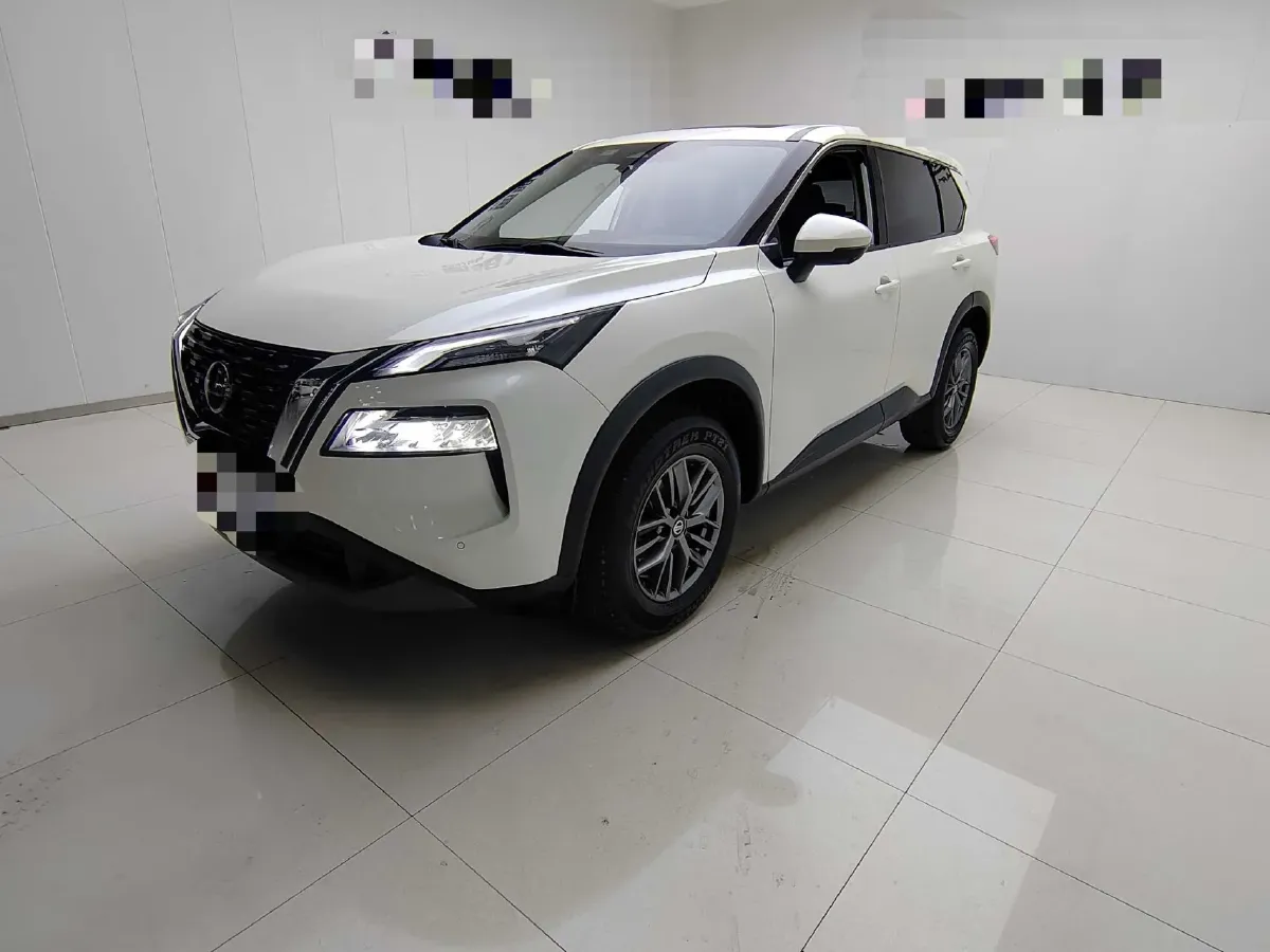 2021 Nissan X-Trail 1.5T 204HP L3 CVT,autocango,china used car exporter,china ev exporter,chinese used car exporter,chinese used ev exporter