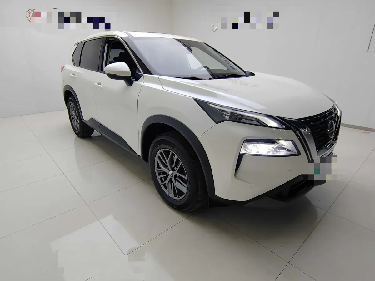 2021 Nissan X-Trail 1.5T 204HP L3 CVT,autocango,china used car exporter,china ev exporter,chinese used car exporter,chinese used ev exporter