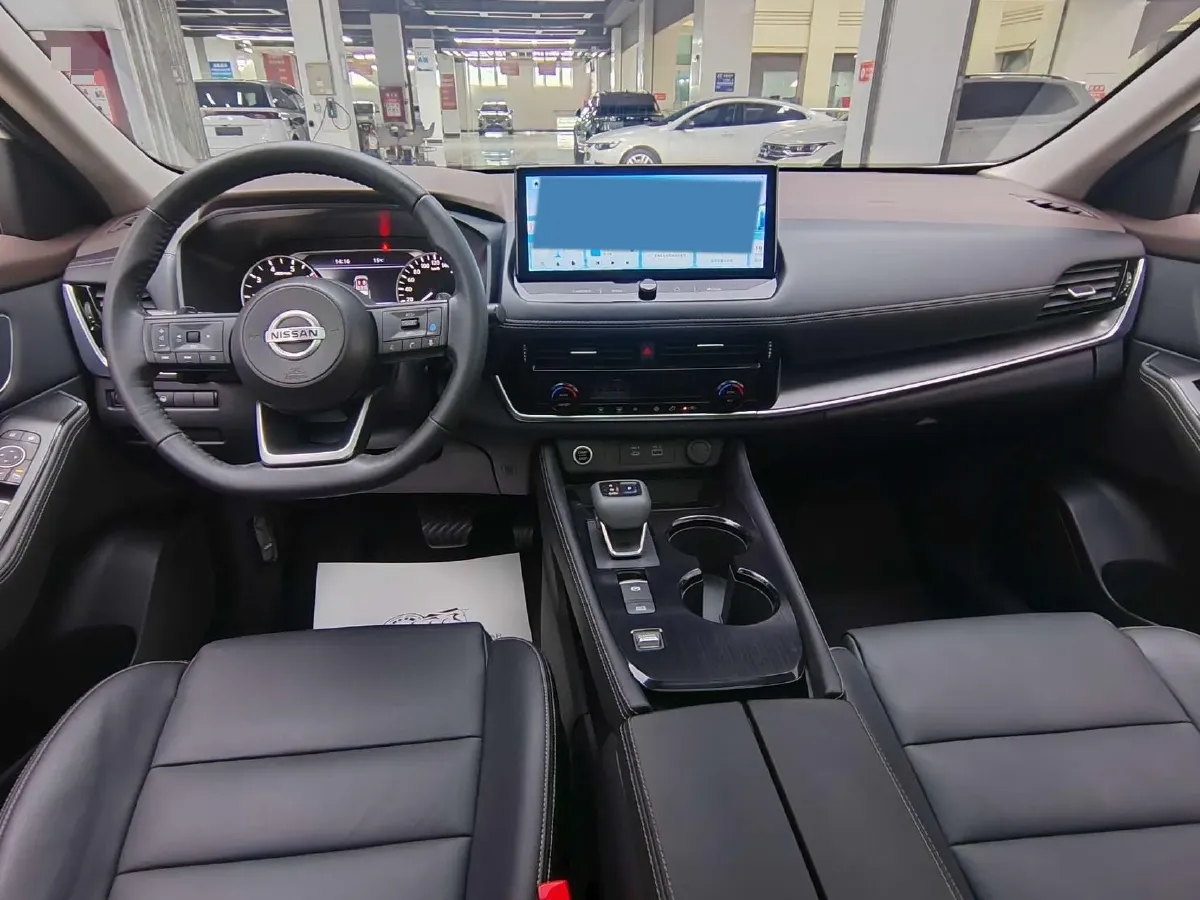 2021 Nissan X-Trail 1.5T 204HP L3 CVT,autocango,china used car exporter,china ev exporter,chinese used car exporter,chinese used ev exporter