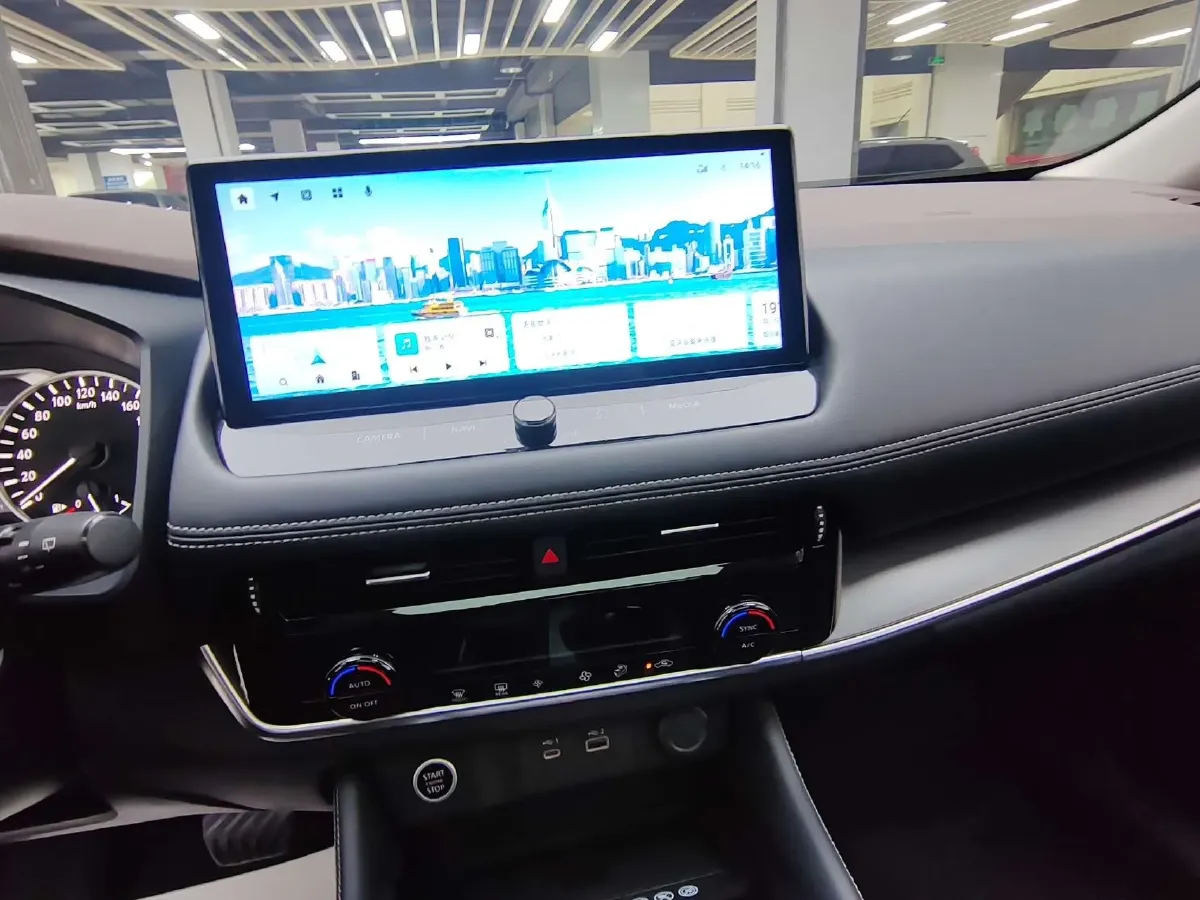 2021 Nissan X-Trail 1.5T 204HP L3 CVT,autocango,china used car exporter,china ev exporter,chinese used car exporter,chinese used ev exporter