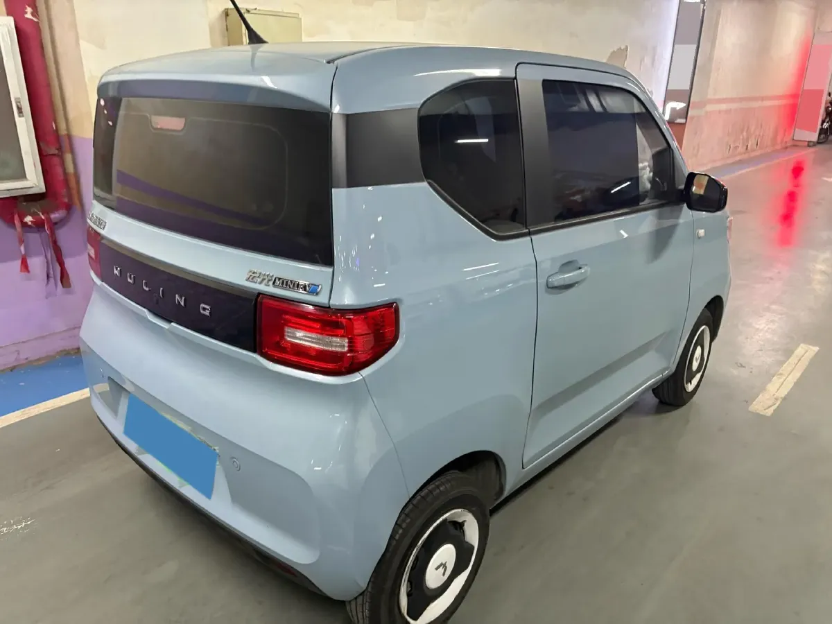 2022 LingBox uni BEV 11.52KWH,autocango,china used car exporter,china ev exporter,chinese used car exporter,chinese used ev exporter