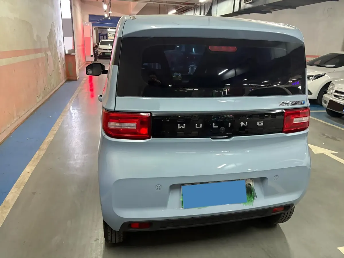 2022 LingBox uni BEV 11.52KWH,autocango,china used car exporter,china ev exporter,chinese used car exporter,chinese used ev exporter