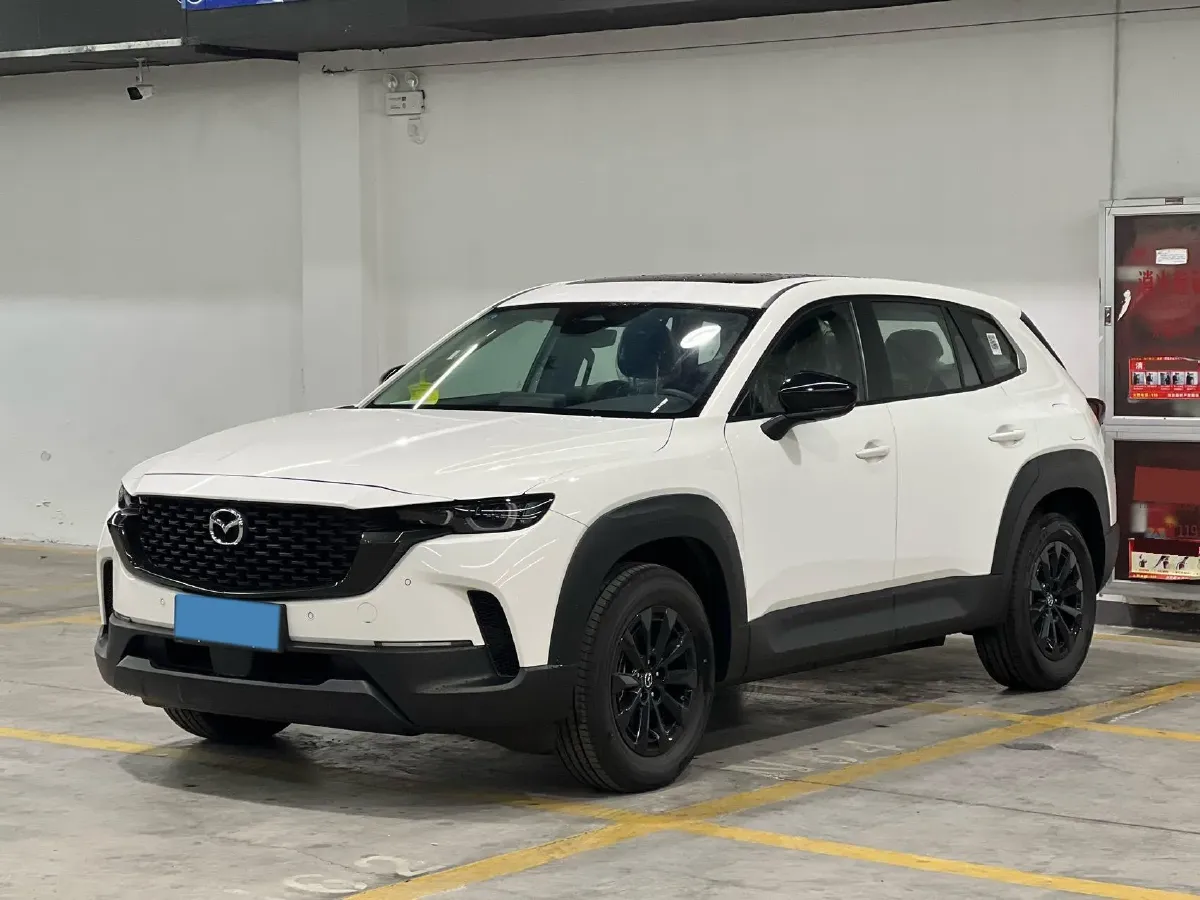 2023 Mazda CX-50 2.0L 155HP L4 6AT,autocango,china used car exporter,china ev exporter,chinese used car exporter,chinese used ev exporter
