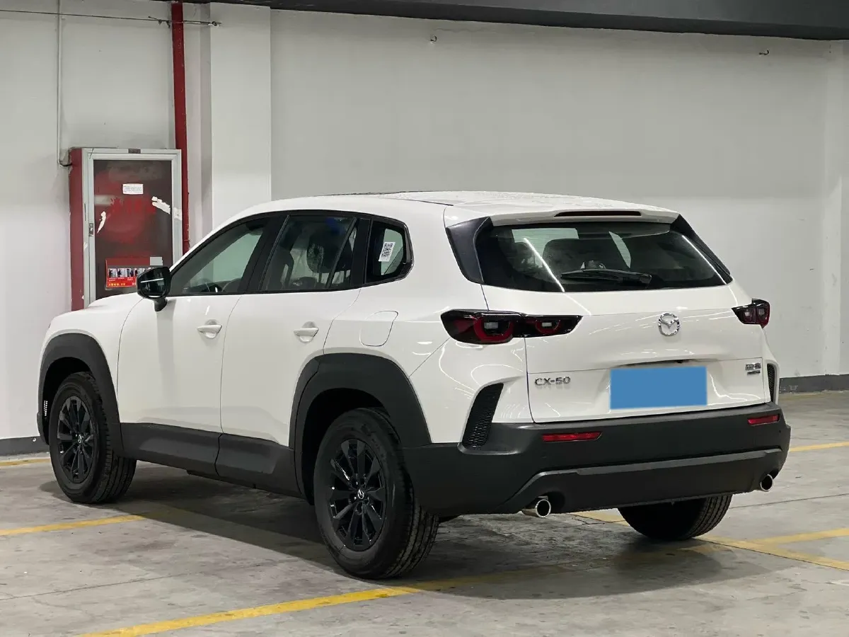 2023 Mazda CX-50 2.0L 155HP L4 6AT,autocango,china used car exporter,china ev exporter,chinese used car exporter,chinese used ev exporter