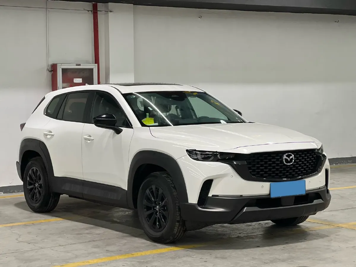 2023 Mazda CX-50 2.0L 155HP L4 6AT,autocango,china used car exporter,china ev exporter,chinese used car exporter,chinese used ev exporter
