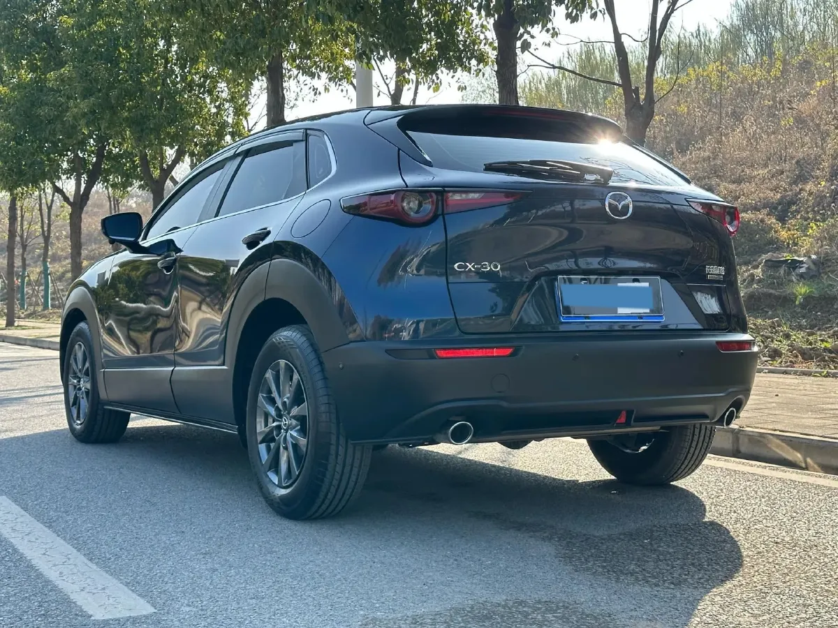 2021 Mazda CX-30 2.0L 158HP L4 6AT,autocango,china used car exporter,china ev exporter,chinese used car exporter,chinese used ev exporter
