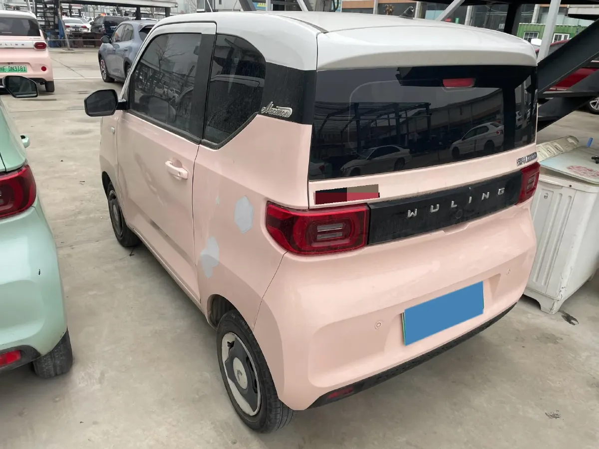 2022 DongFeng Fengon Fengon MINI EV BEV 9.18KWH,autocango,china used car exporter,china ev exporter,chinese used car exporter,chinese used ev exporter