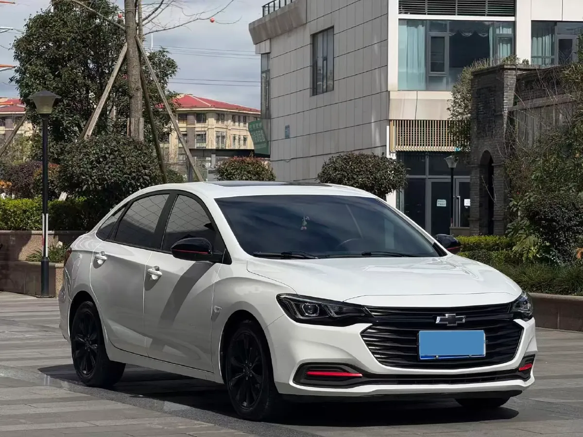 2020 Chevrolet Monza 1.0T 125HP L3 6DCT,autocango,china used car exporter,china ev exporter,chinese used car exporter,chinese used ev exporter