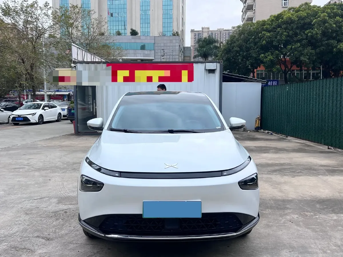 2022 Xpeng G3 BEV 55.9KWH,autocango,china used car exporter,china ev exporter,chinese used car exporter,chinese used ev exporter