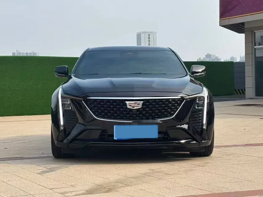 2024 Cadillac CT5 2.0T 237HP L4 10AT,autocango,china used car exporter,china ev exporter,chinese used car exporter,chinese used ev exporter