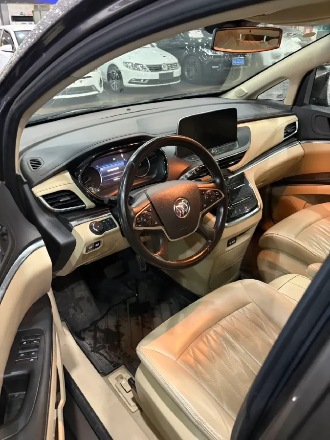 2023 Buick GL8 2.0T 237HP L4 9AT,autocango,china used car exporter,china ev exporter,chinese used car exporter,chinese used ev exporter