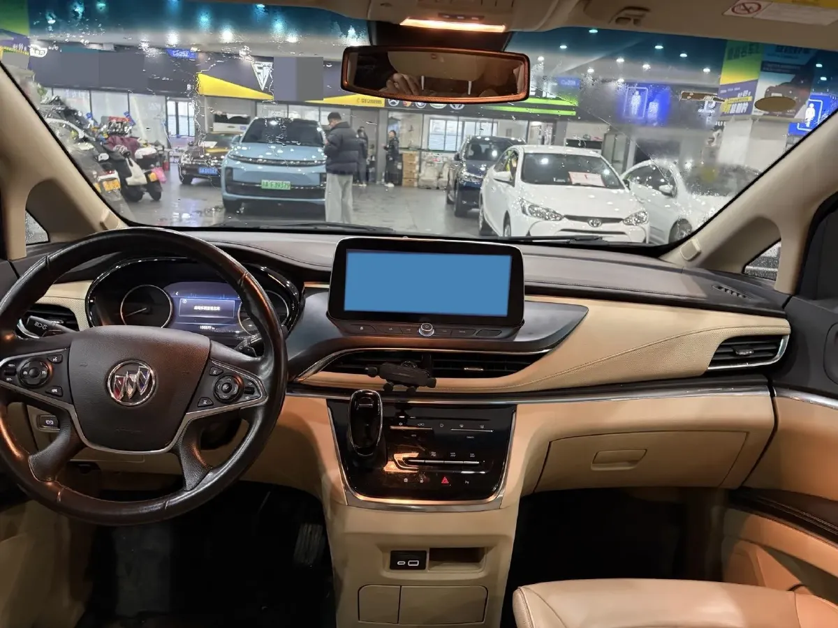 2023 Buick GL8 2.0T 237HP L4 9AT,autocango,china used car exporter,china ev exporter,chinese used car exporter,chinese used ev exporter