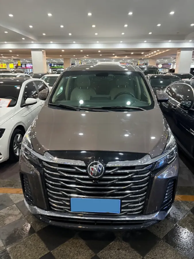 2023 Buick GL8 2.0T 237HP L4 9AT,autocango,china used car exporter,china ev exporter,chinese used car exporter,chinese used ev exporter