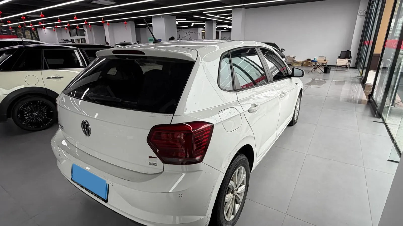2019 Volkswagen Polo 1.5L 113HP L4 6AT,autocango,china used car exporter,china ev exporter,chinese used car exporter,chinese used ev exporter