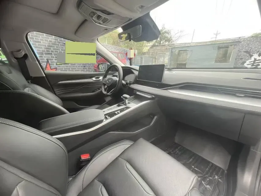 2023 Geely Preface 2.0T 190HP L4 7DCT,autocango,china used car exporter,china ev exporter,chinese used car exporter,chinese used ev exporter