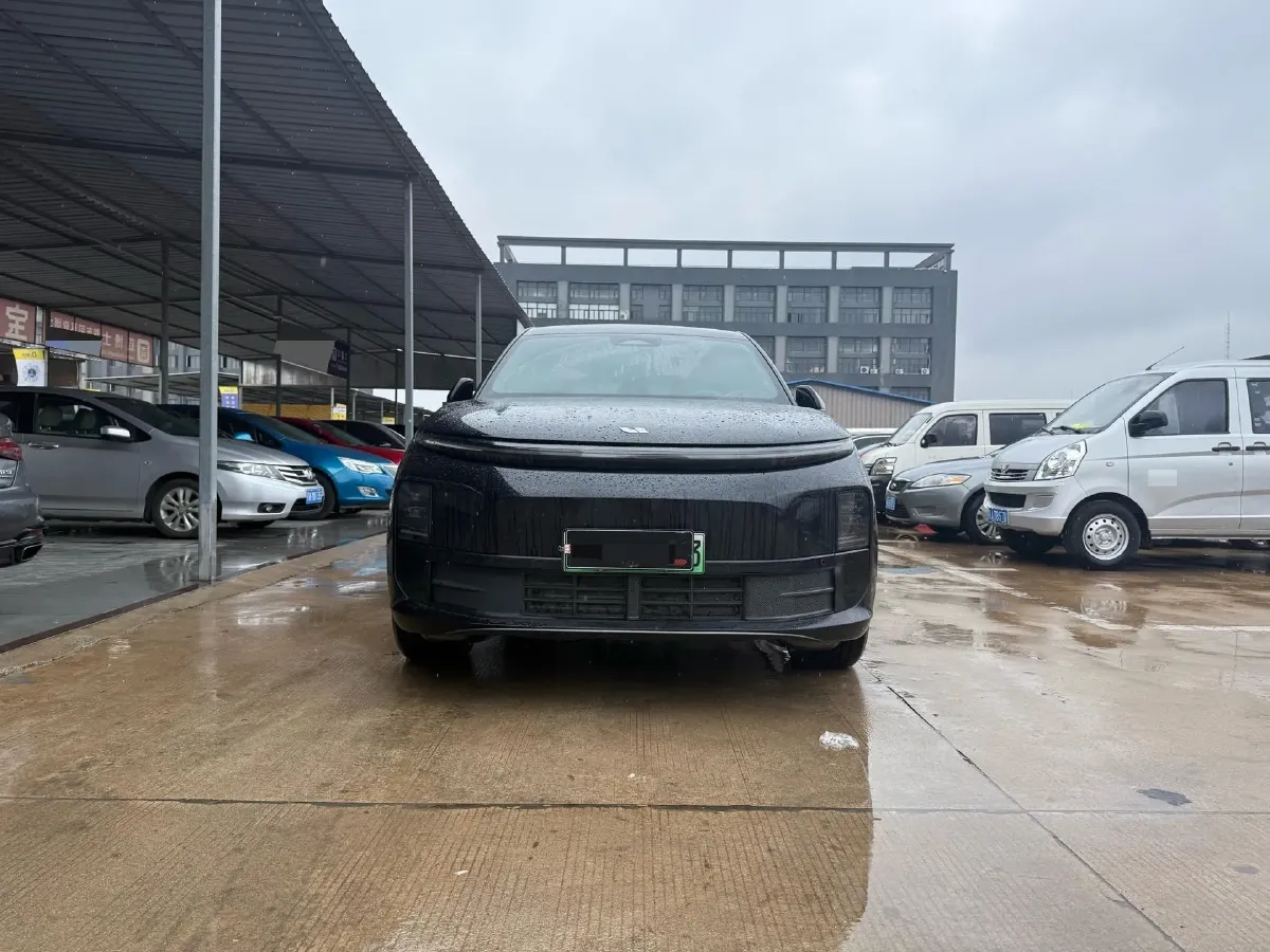2024 Li L6 Range Extended 154HP L4 REEV 36.8KWH,autocango,china used car exporter,china ev exporter,chinese used car exporter,chinese used ev exporter