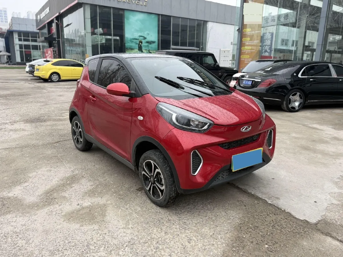 2021 Chery Little Ant BEV 30.6KWH,autocango,china used car exporter,china ev exporter,chinese used car exporter,chinese used ev exporter