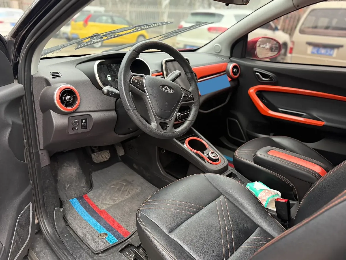 2021 Chery Little Ant BEV 30.6KWH,autocango,china used car exporter,china ev exporter,chinese used car exporter,chinese used ev exporter