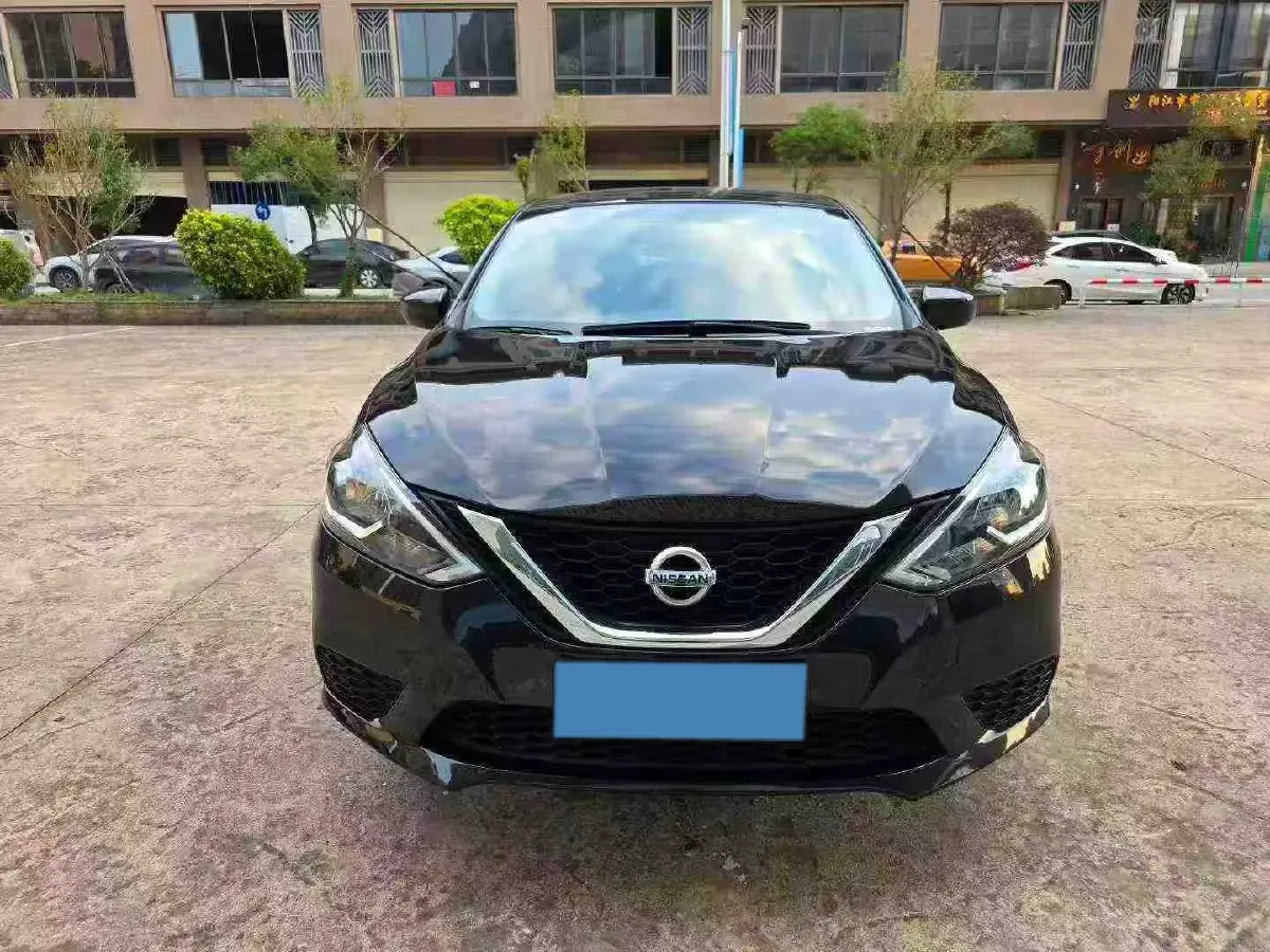2021 Nissan Sylphy 1.6L 122HP L4 CVT,autocango,china used car exporter,china ev exporter,chinese used car exporter,chinese used ev exporter