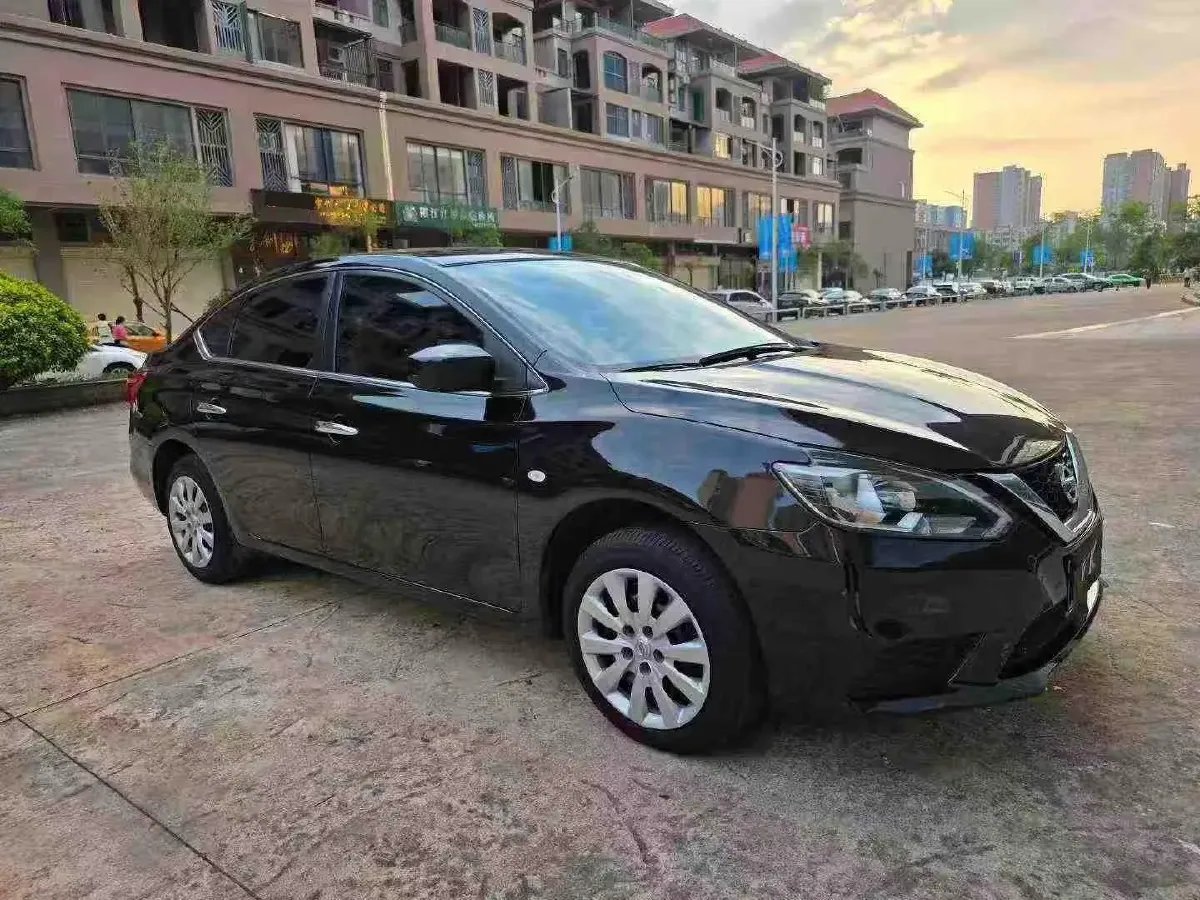 2021 Nissan Sylphy 1.6L 122HP L4 CVT,autocango,china used car exporter,china ev exporter,chinese used car exporter,chinese used ev exporter