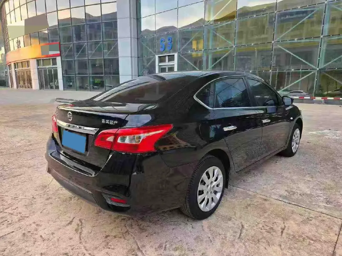 2021 Nissan Sylphy 1.6L 122HP L4 CVT,autocango,china used car exporter,china ev exporter,chinese used car exporter,chinese used ev exporter