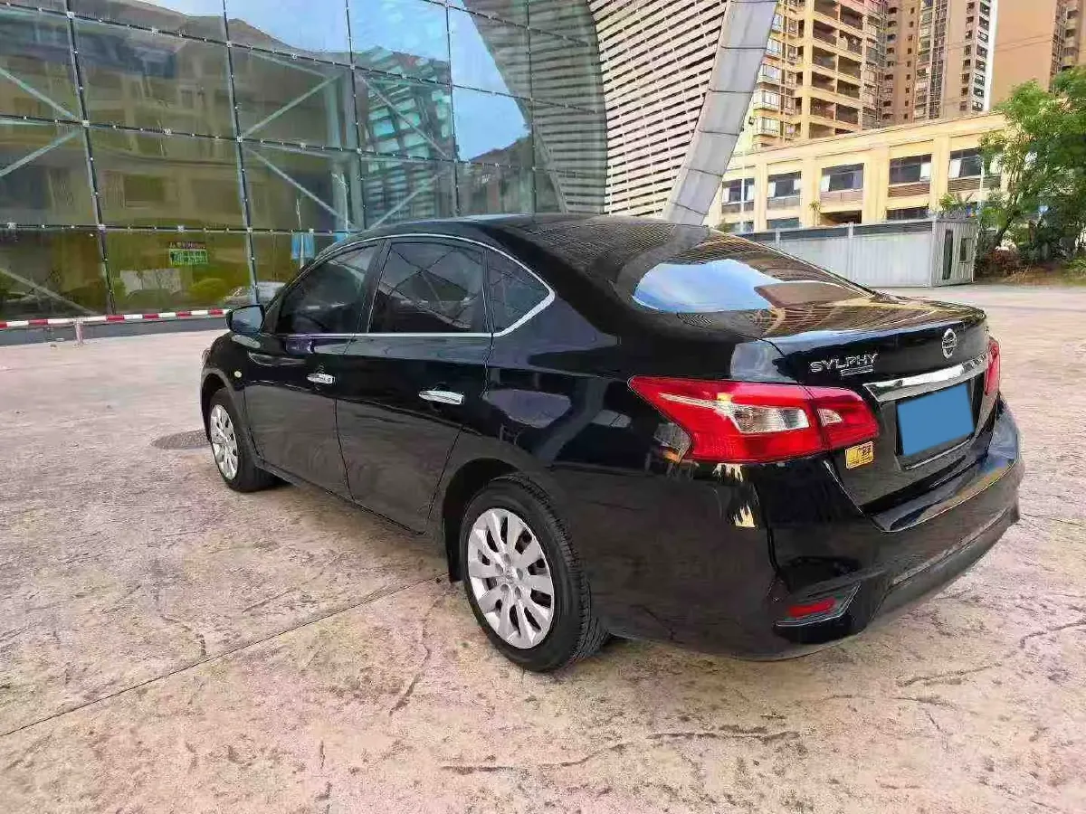 2021 Nissan Sylphy 1.6L 122HP L4 CVT,autocango,china used car exporter,china ev exporter,chinese used car exporter,chinese used ev exporter