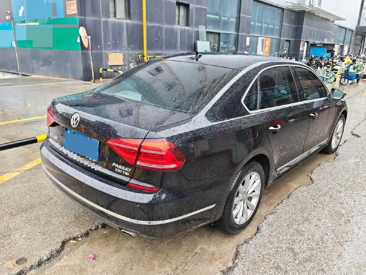 2017 Volkswagen Passat 1.8T 180HP L4 7DCT,autocango,china used car exporter,china ev exporter,chinese used car exporter,chinese used ev exporter