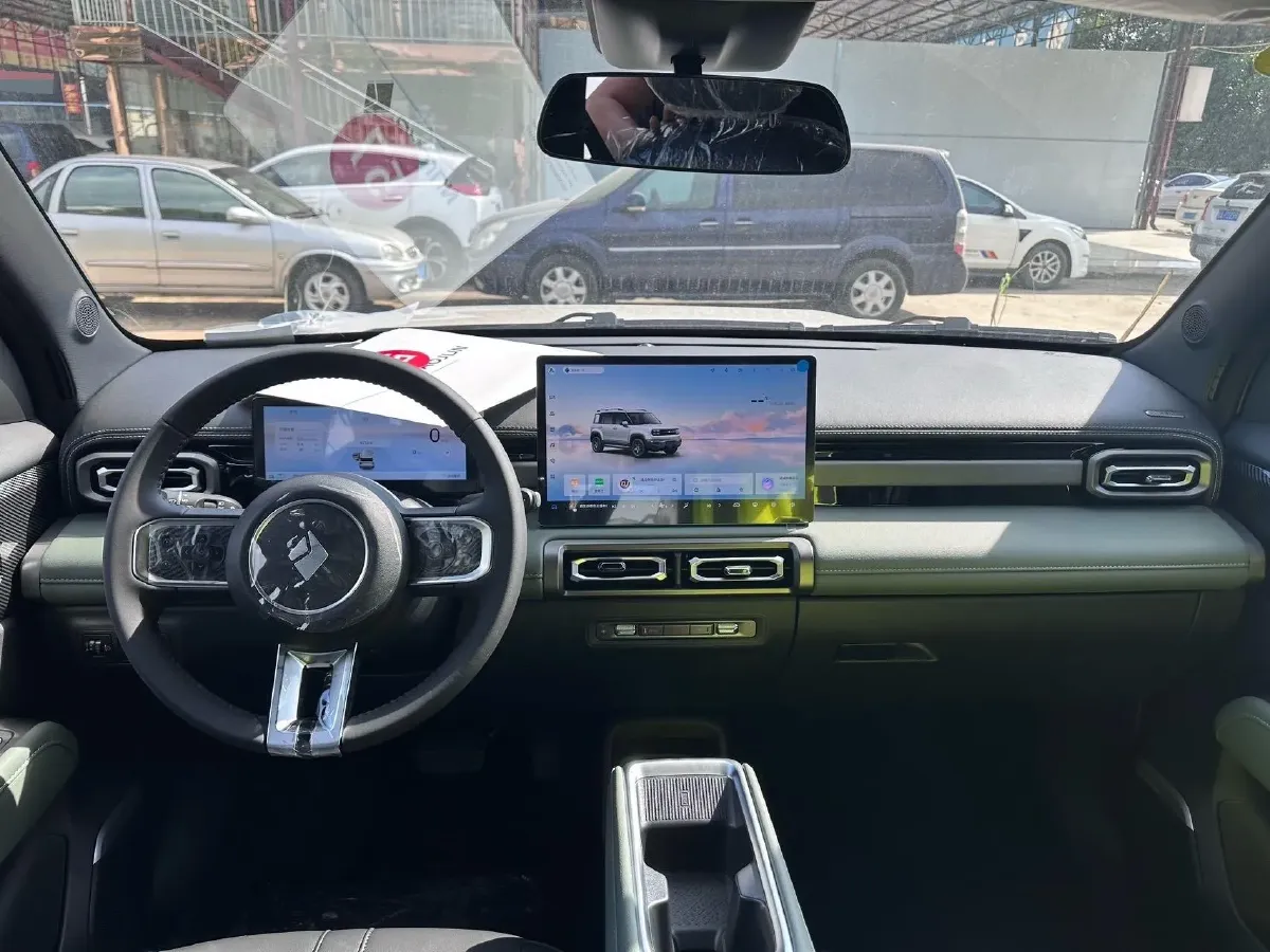 2026 BaoJun YepPlus BEV,autocango,china used car exporter,china ev exporter,chinese used car exporter,chinese used ev exporter