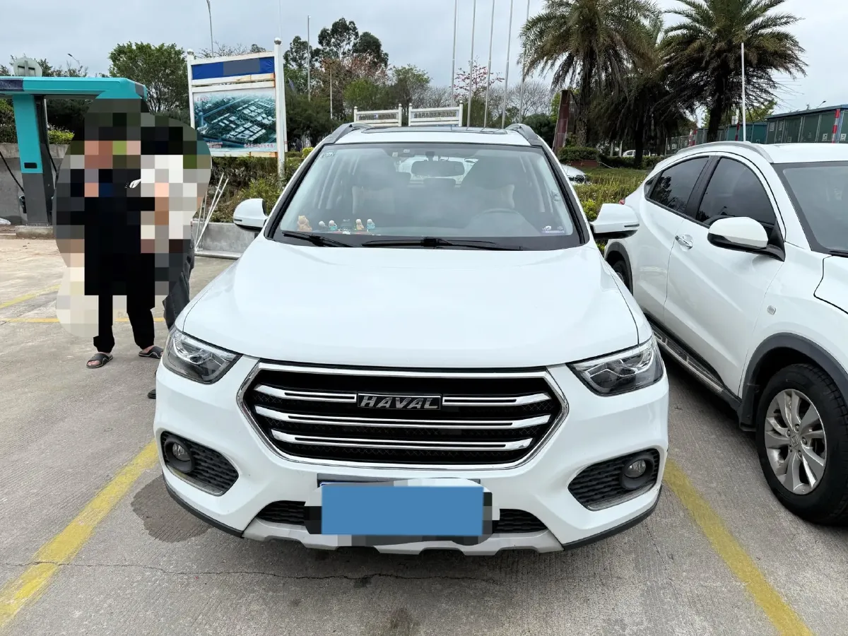 2019 Haval H6 1.5T 150HP L4 7DCT,autocango,china used car exporter,china ev exporter,chinese used car exporter,chinese used ev exporter